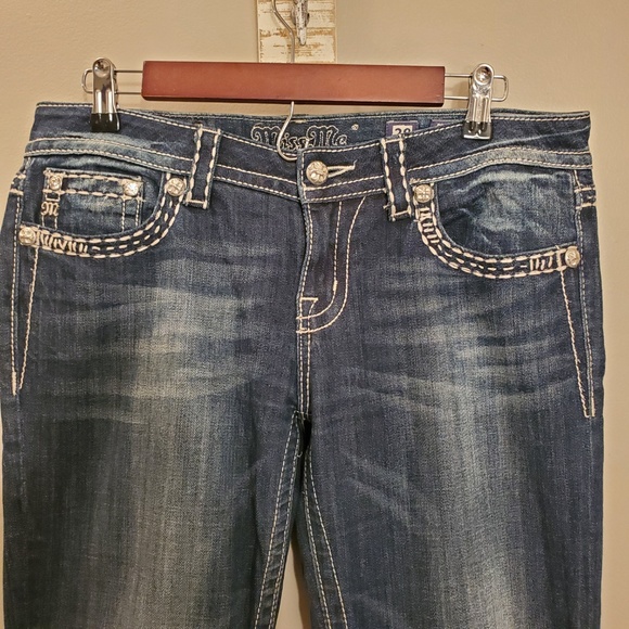 Miss Me Easy Bootcut Jeans - Picture 3 of 10